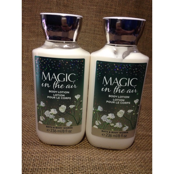 Magic in the Air - Body Lotion - Bath and Body Works