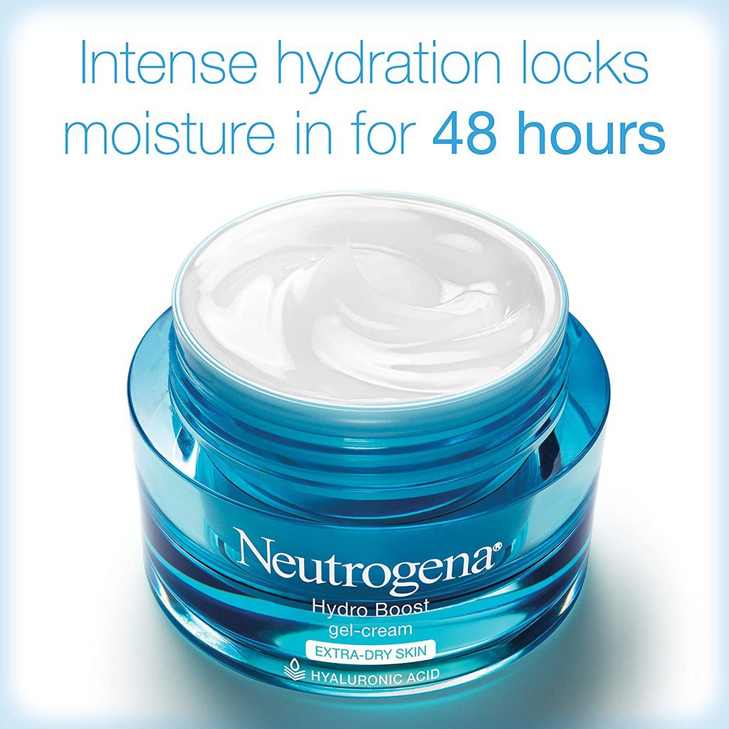 neutrogena hydro boost extra dry sensitive skin