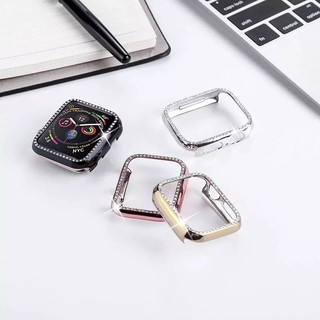 เคส watch นาฬิกาข้อมือ สำหรับ  iwatch CASE  รุ่น case watch 7 6 SE 5 4 3 2 1 ขนาด 38 มม. 40 มม. 42 มม.44mm 41mm