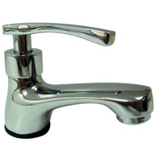 ก๊อกอ่างล้างหน้าเดี่ยว BF-141 ก๊อกอ่างล้างหน้า ก๊อกน้ำ ห้องน้ำ BASIN FAUCET BF-141