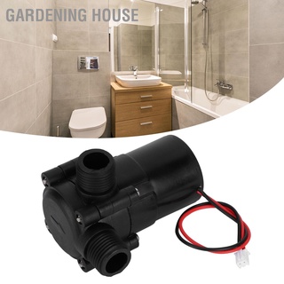 Gardening House เครื่องกําเนิดไฟฟ้าขนาดเล็กแบบพกพา Dc Hydroelectric Generator 3.5W