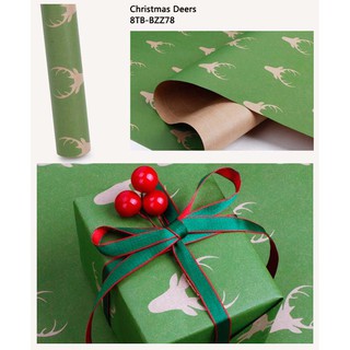 กระดาษห่อของขวัญ Gift Wrapping Pape PP-038