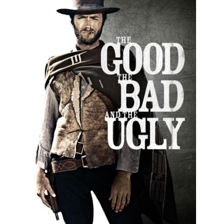 [DVD FullHD] มือปืนเพชรตัดเพชร The Good, The Bad And The Ugly : 1966 #หนังฝรั่ง #หนังคาวบอย (ดูพากย์ไทยได้-ซับไทยได้)