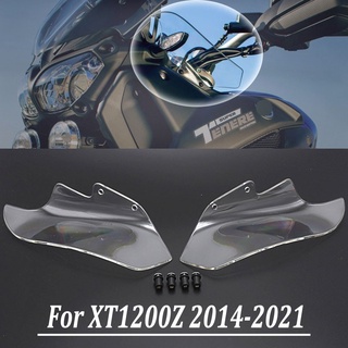 For Yamaha XT1200Z XT 1200 Z Super Tenere 2014-2021 2020 Wind Deflector Pair Windshield Handguard XT1200 Z Side panels X