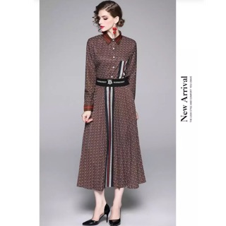 Burberry Dress Woman 👩