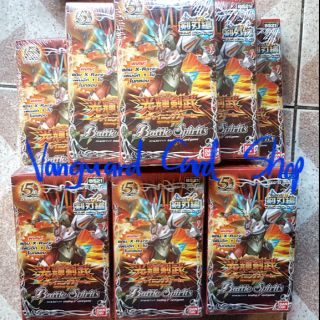 Sale!!! + ซองสุ่ม bs21 battle spirits VG Card Shop vgcardshop