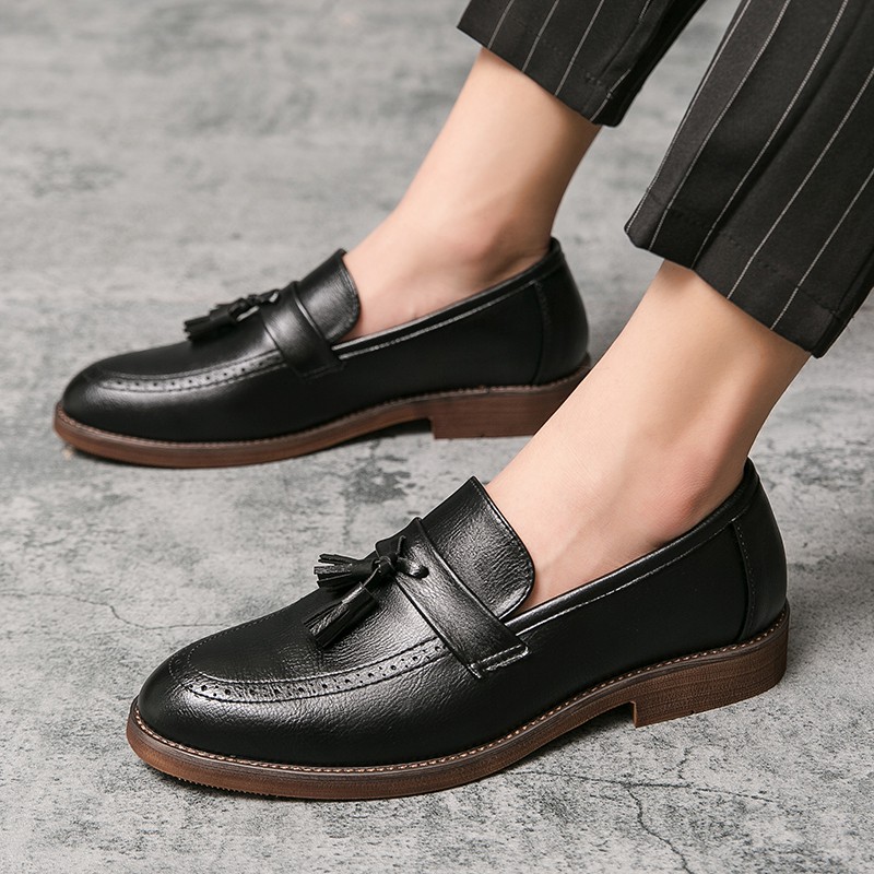 รองเท้าลําลองสวมหุ้มข้อสําหรับผู้ชายมีระบายอากาศ Big Size 38~47