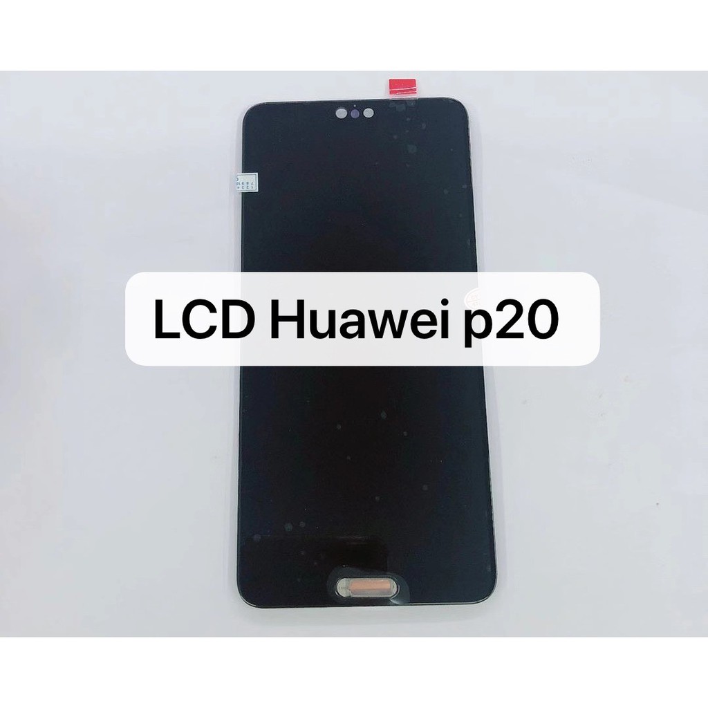 หน้าจอ LCD อะไหล่มือถือ จอชุดพร้อมทัชสกรีน รุ่น Huawei P20