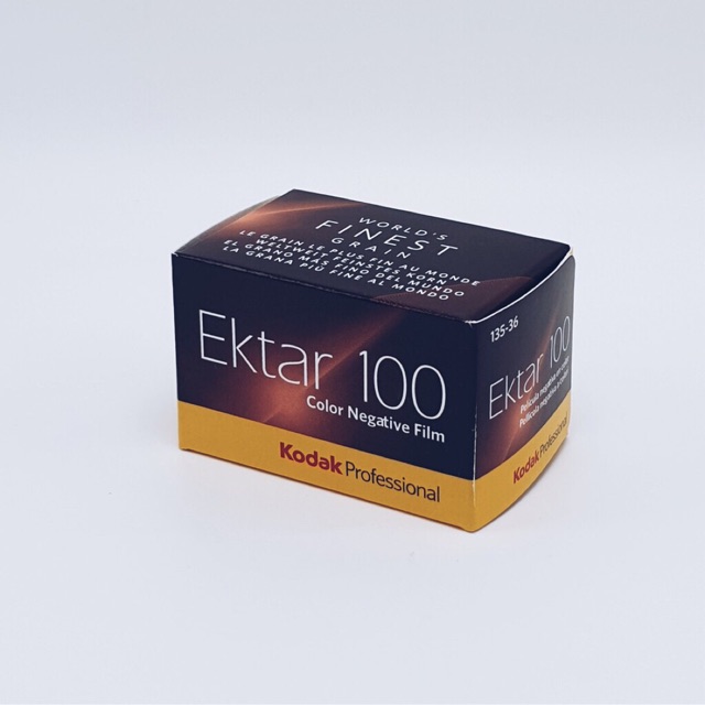 Kodak Ektar 100