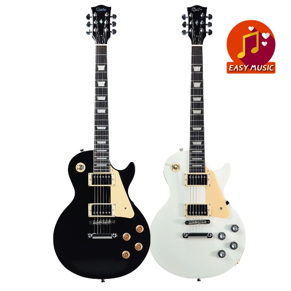 กีตาร์ไฟฟ้า Gusta GLP-03P Electric guitar