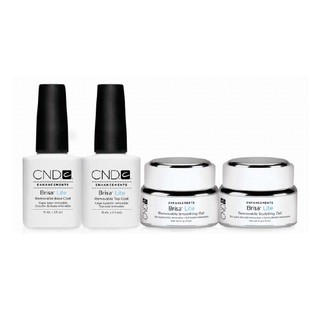 CND Brisa™ Lite Removable Gels