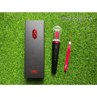 เปิดพรี [AB6IX] แท่งไฟ​ AB6IX OFFICIAL LIGHT STICK​ ของแท้