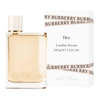 พร้อมส่ง!! Burberry Her London Dream edp 100ml กล่องซีล(เช็คสต้อคก่อนทำรายการนะคะ)