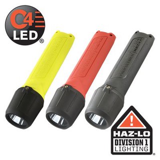 ไฟฉายดับเพลิง Streamlight 3AA PROPOLYMER® HAZ-LO® FLASHLIGHT