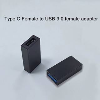 อะแดปเตอร์แปลง Usb C Female To Female Usb C Male To Male Usb 3 . 0 To Type C