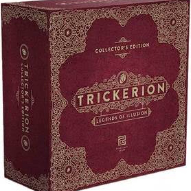 Trickerion Collector’s Edition