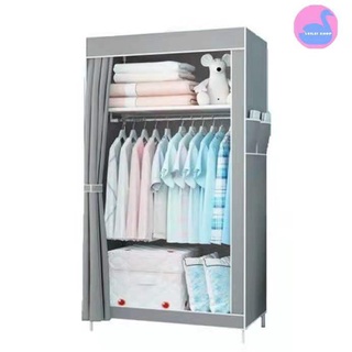 Ls✔  Mini Wardrobe Storage Clothes Organizer (COD)