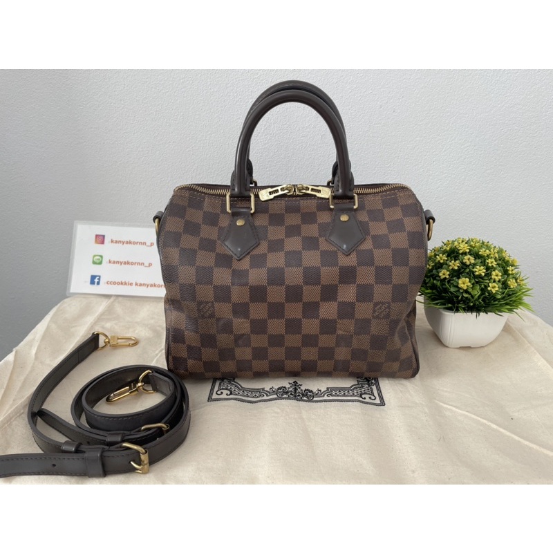 Lv speedy25 dc19 สภาพสวยค่ะ