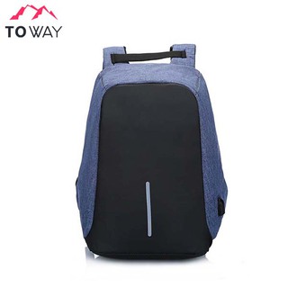 TOWAT-พร้อมส่ง กระเป๋าเป้สะพายหลัง กระเป๋าแฟชั่น กระเป๋โน๊ตบุ๊คเกรดพรีเมียม รุ่น GC-1705