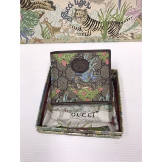 New GG Wallet Tiger อุปกรณ์ครบ