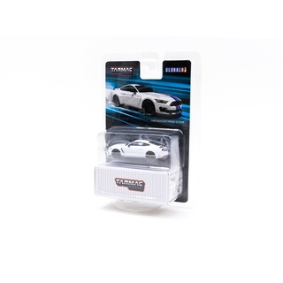 Tarmac Works 1/64 : T64G-011-WH : Ford Mustang Shelby GT350R White Metallic