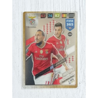 การ์ดบอล Panini FIFA 365 Adrenalyn XL 2018 MULTIPLE  CLUB &amp; COUNTRY (จำหน่ายแยกใบ)