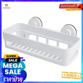 ตะแกรงวางของ DEHUB SBS300-WH60 สีขาวBATH RACK DEHUB SBS300-WH60 WHITE