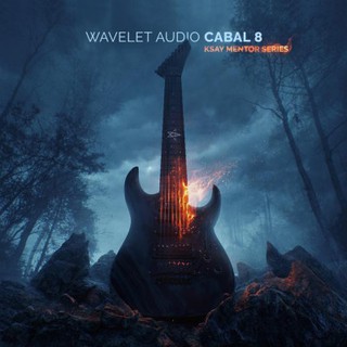 Wavelet Audio – Cabal 8 (KONTAKT)