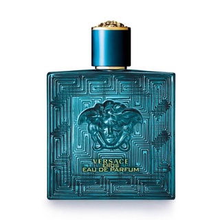 versace eros edp 100ml กล่องเทสเตอร์ ฝาครบ