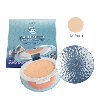 Mistine ss super star award powder spf25pa++