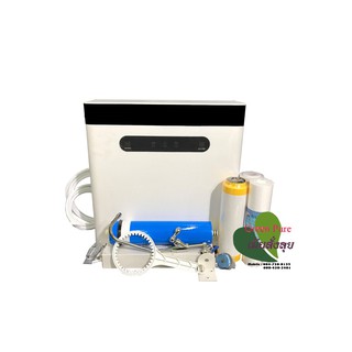 เครื่องกรองน้ำ RO BOX 400GPD Cascade