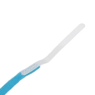 Yiyicc Tracheostomy Tube Holder Tie Collar นำมาใช้ใหม่ได้