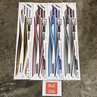 สติ้กเกอร์เวฟ125i Led (2018) ครบสี พร้อมส่ง