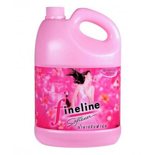 Fineline fabric softener pink 3500ml