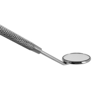 Trim dental mirror กระจกส่องฟันสแตนเลส