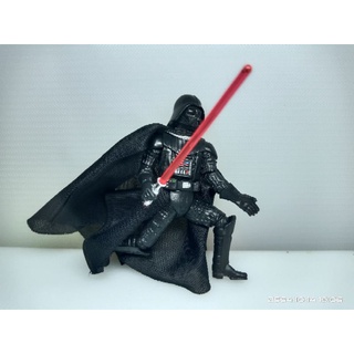 Dark Vader จาก Star Wars งานแท้มิ จุด ขยับสูง 4 นิ้ว