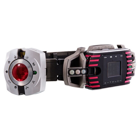 Complete Selection Modification Decade Driver 2 & K-Touch - gxpgames ...