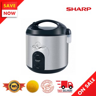 ⚡️ Best Sale ⚡️ SHARP หม้อหุงข้าว 2.2 ลิตร รุ่น KS-R23ST