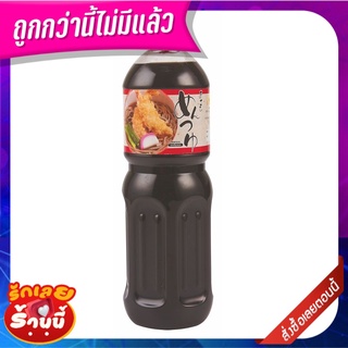 อาซาฮี เมนซึยุ ซอส 1 ลิตร Asahi Mentsuyu Sauce 1 L