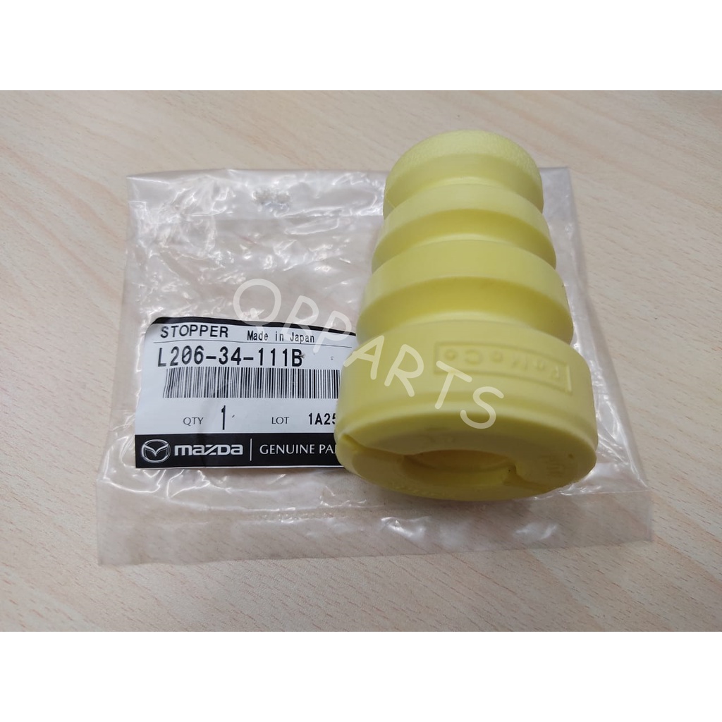 MAZDA CX7 / CX9 2008-2014 / MAZDA 8 - ด้านหน้า ABSORBER STOPPER / ABSORBER BUSH - L206 34 111B