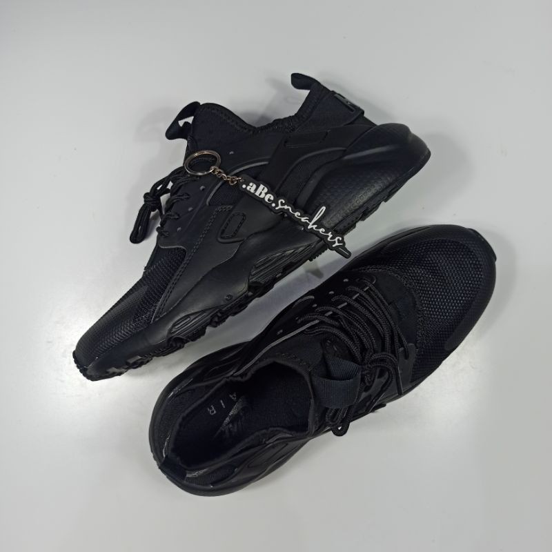 Nike Air Huarache Run Ultra Triple Black 1 116