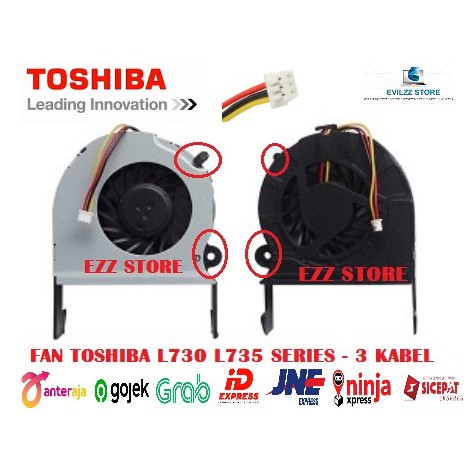 TOSHIBA L730 L730D L730-C01R L730-T20W L735 L735D B07GDN67N9 3 PIN สายใหม่