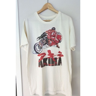 Akira T-shirt เสื้อยืดสามารถปรับแต่งได้