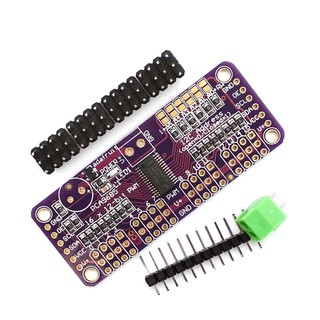 16CHANNEL 12-BIT PWM/SERVO DRIVER MODULE BOARD- I2C INTERFACE - PCA9685 FOR ARDUINO RASPBERRYPI