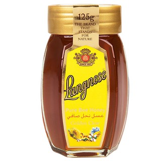 แลงนีสน้ำผึ้ง 125กรัม LANNES honey 125 grams