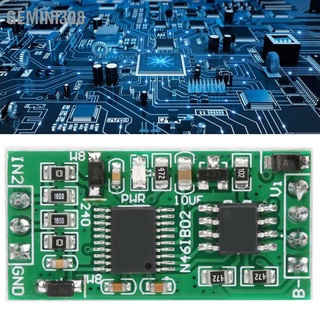 Gemini308 N46IB02 4‑20MA RS485 Current Analog Acquisition ADC RTU 03 06 Function Codes (with Pin)