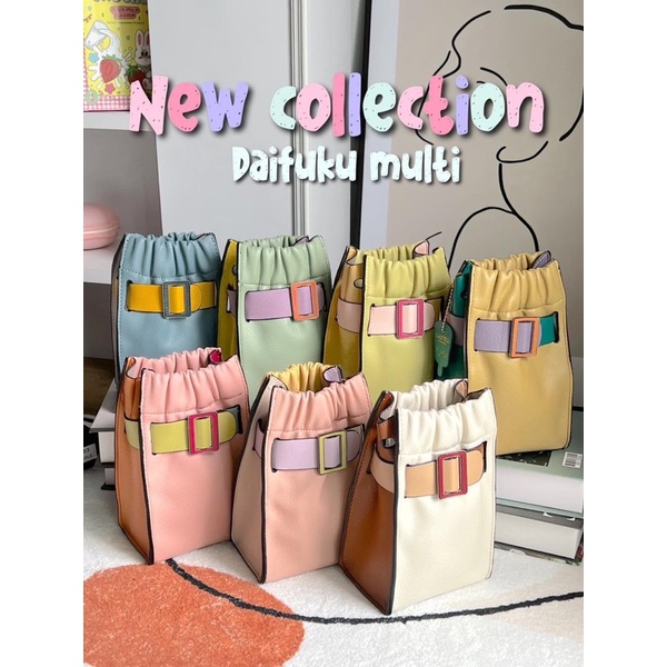 BOYY Daifuku multi | Lastel By Oilry Store