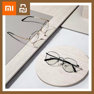 Xiaomi Anti-Blue Titanium Glasses - แว่นตาไทเทเนียมกรองแสงสีฟ้า