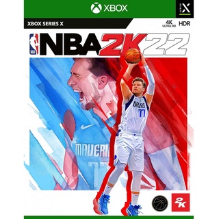 Xbox : Xbox X NBA 2K22 (English) (Asia)