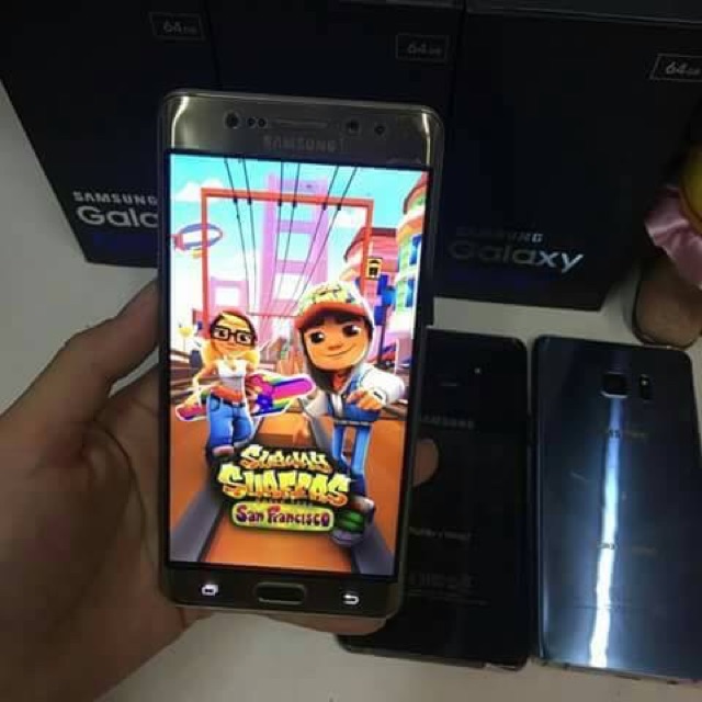 Samsung note7 edge